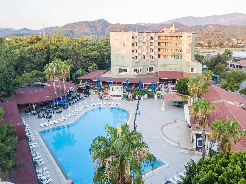 General view, Armas Kaplan Paradise, Antalya