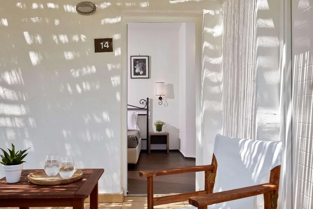 Room, Hydra Beach Resort, Athens