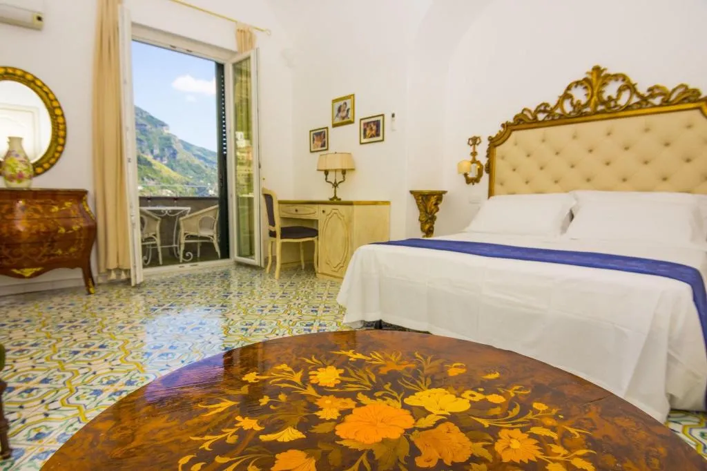 Room, Hotel Reginella Positano, Naples