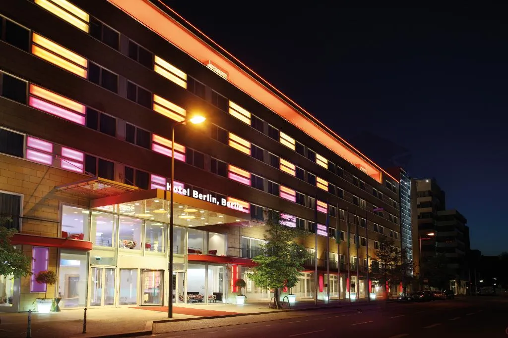 General view, Hotel Berlin, Berlin, Berlin