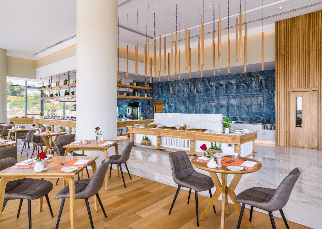 Restaurant, Amanti, MadeForTwo Hotels - Ayia Napa, Cyprus