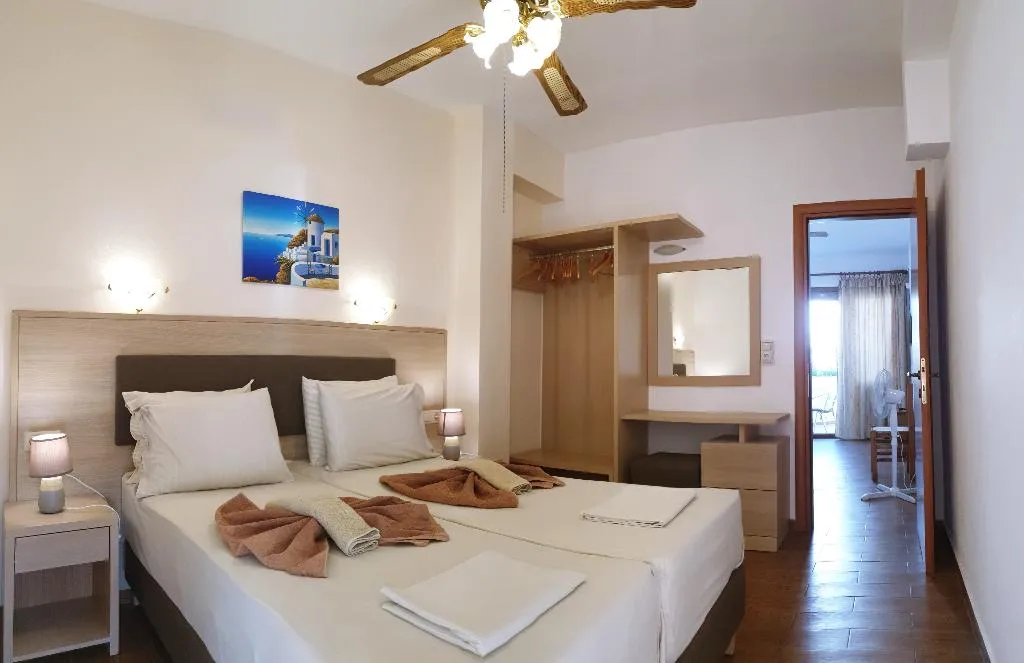 APARTMENT SEA VIEW Room, Apollo Studios, Rhodes