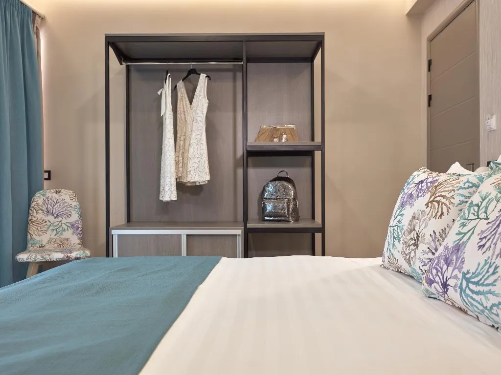 Room, Koukounaria  Hotel & Suites, Corfu