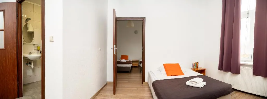 General view, Station Aparthotel, Krakow