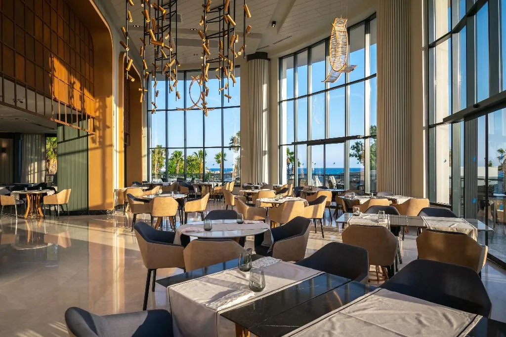 Restaurant, Seaden Quality Resort & Spa, Antalya