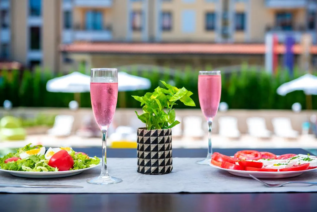 Restaurant, Maria Palace, Bourgas