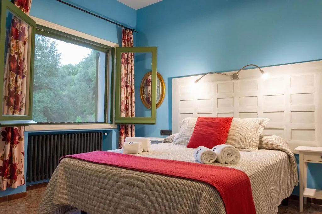 Room, Finca Bell-Lloc, Costa Brava