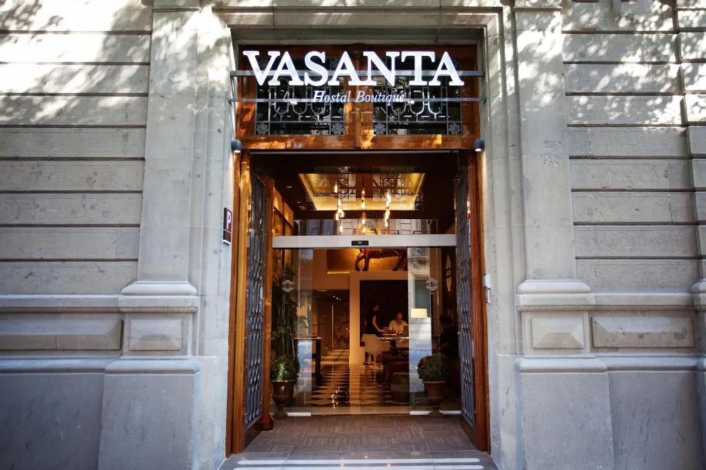 General view, Vasanta Hotel Boutique, Barcelona