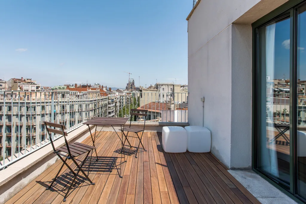 DOUBLE EXECUTIVE Room, Room Mate Carla, Barcelona, Barcelona