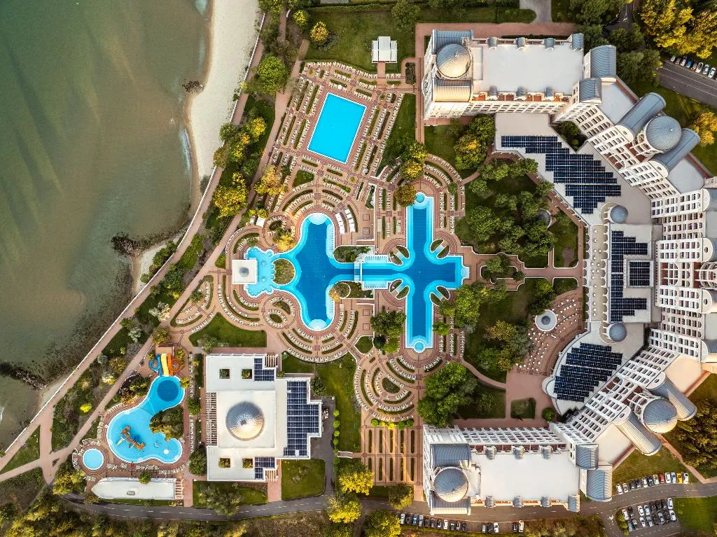 General view, Alua Sunny Beach Resort & Spa, Bourgas