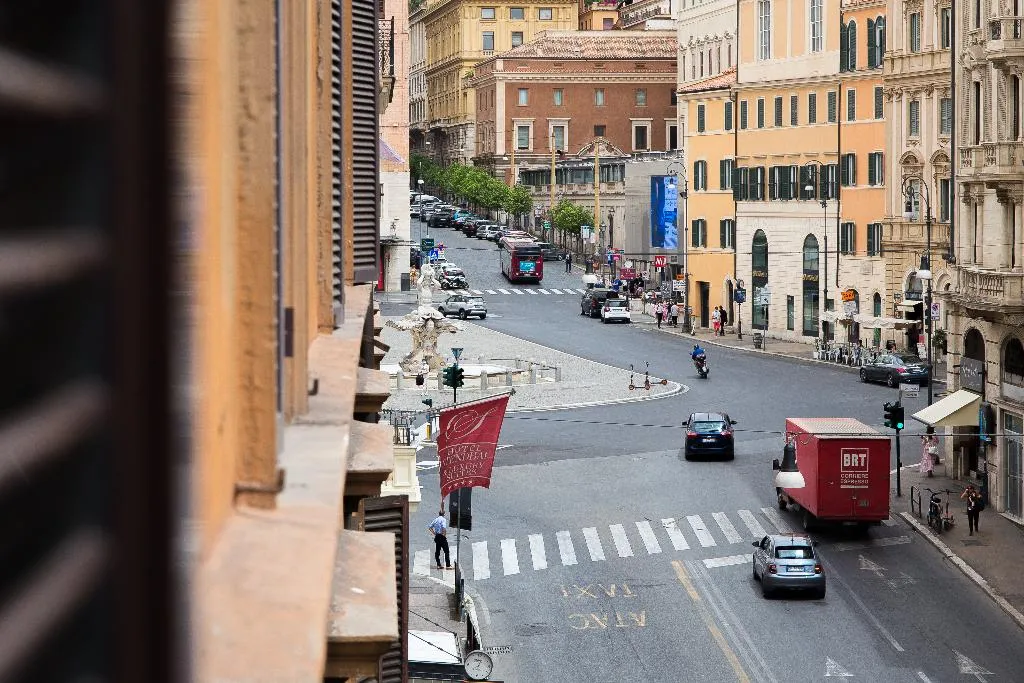 General view, Bramble Luxury Suites, Rome