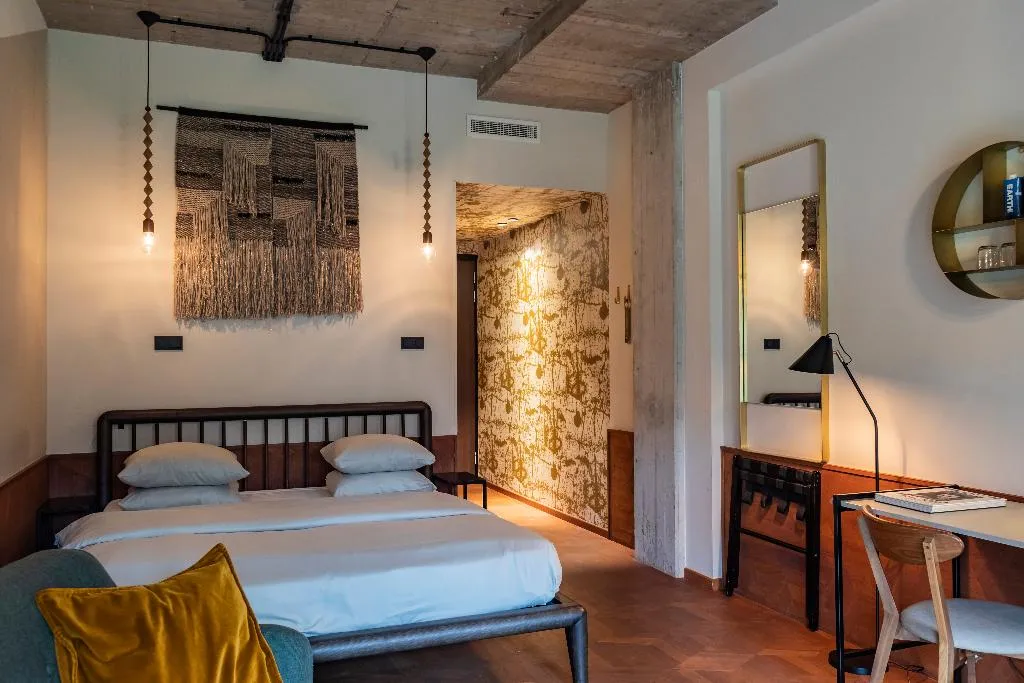 Double or Twin COMFORT Room, Hotel V Fizeaustraat, Amsterdam