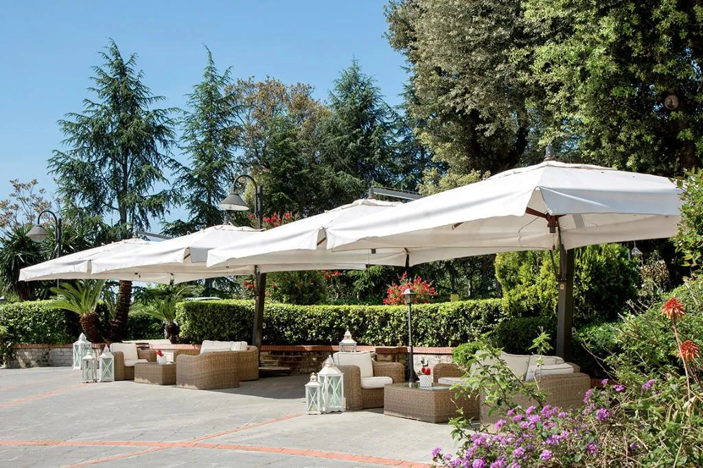 General view, Montespina Park Hotel, Naples