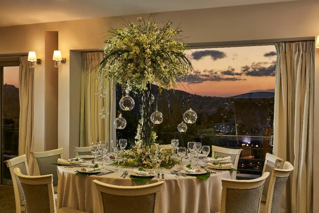 Conferences, Civitel Olympic, Athens