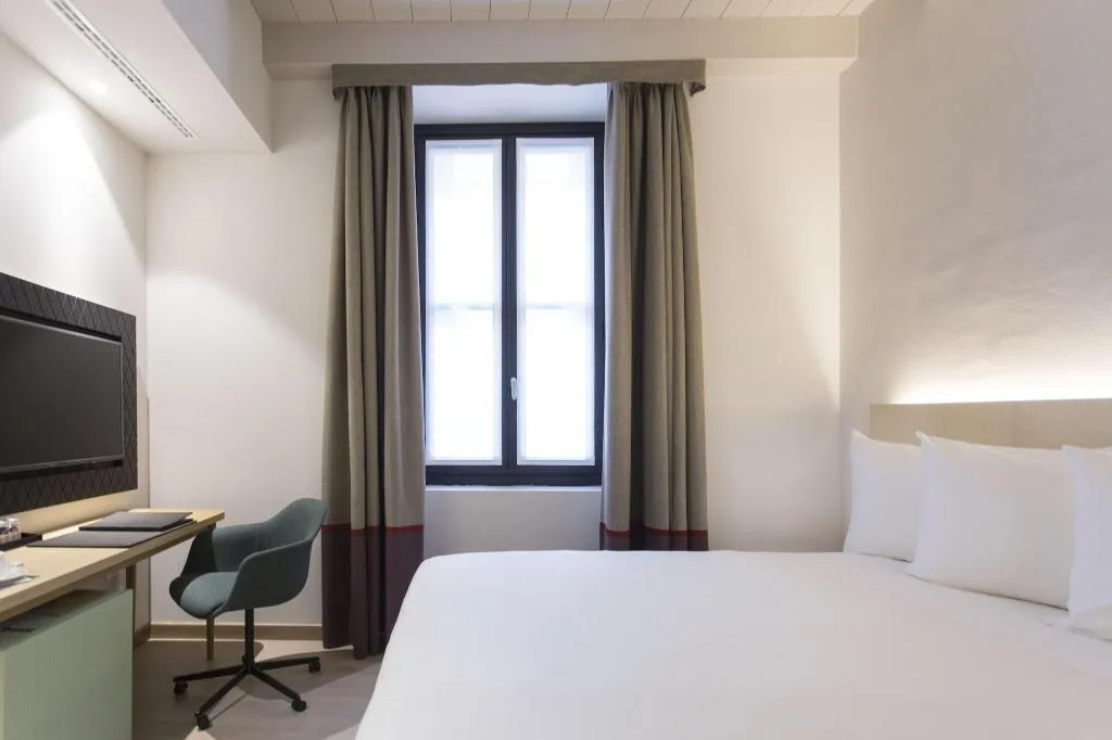 Room, Savona 18 Suites, Milan