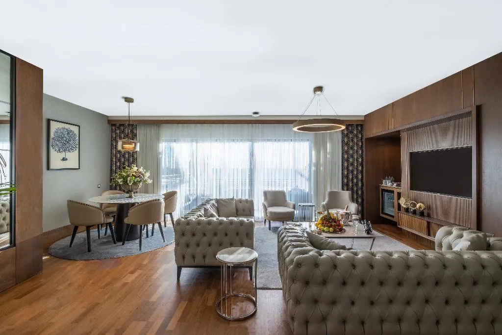 SUITE SEA VIEW Room, Susesi Luxury Resort, Antalya