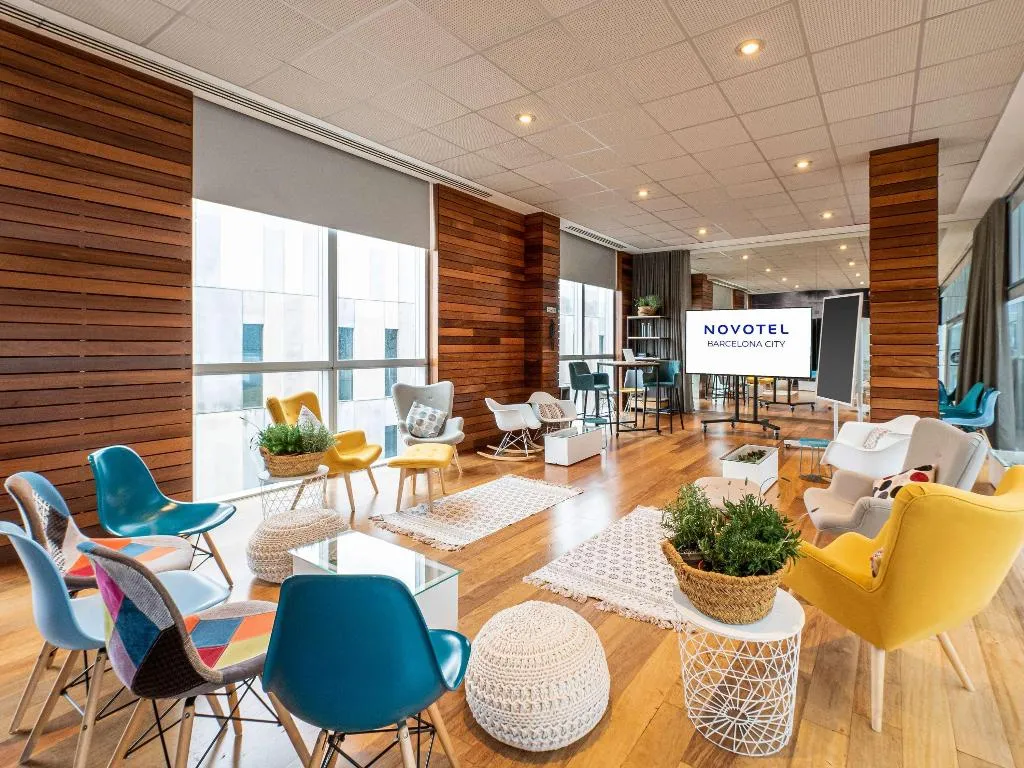 Conferences, Novotel Barcelona City, Barcelona
