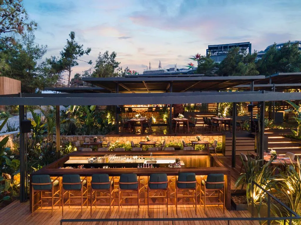 Restaurant, Lujo Art &Joy, Bodrum