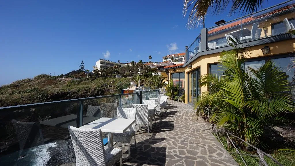 Restaurant, Cais da Oliveira, Madeira