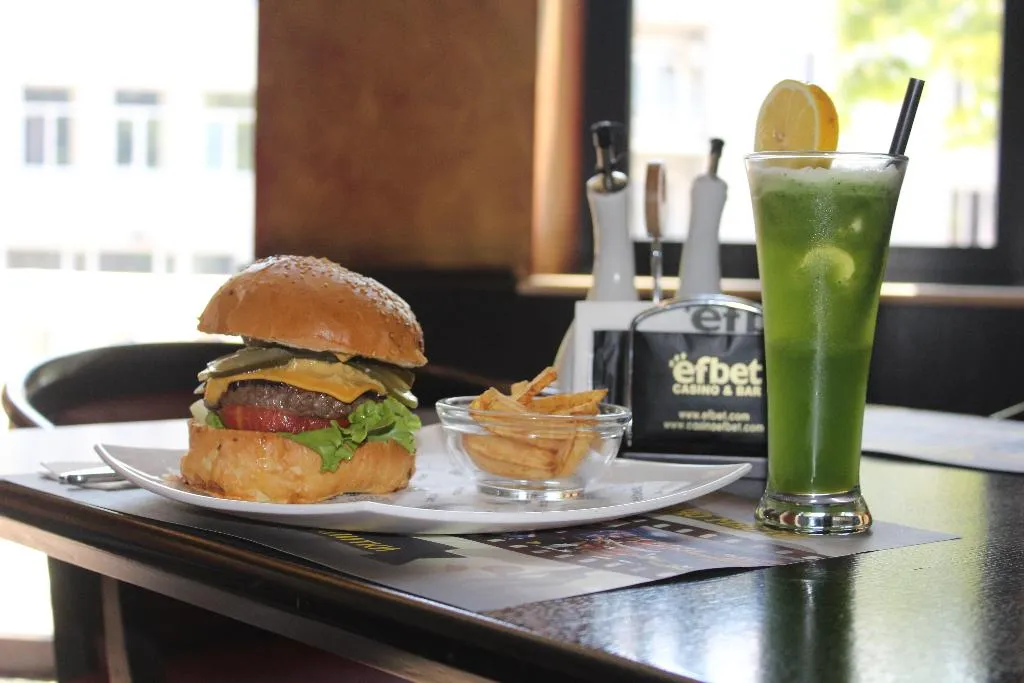 Bar, Efbet Hotel, Varna
