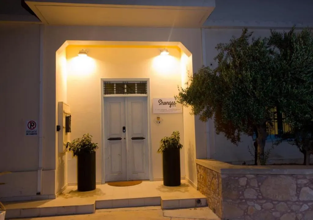 General view, Shongas Inn, Cyprus