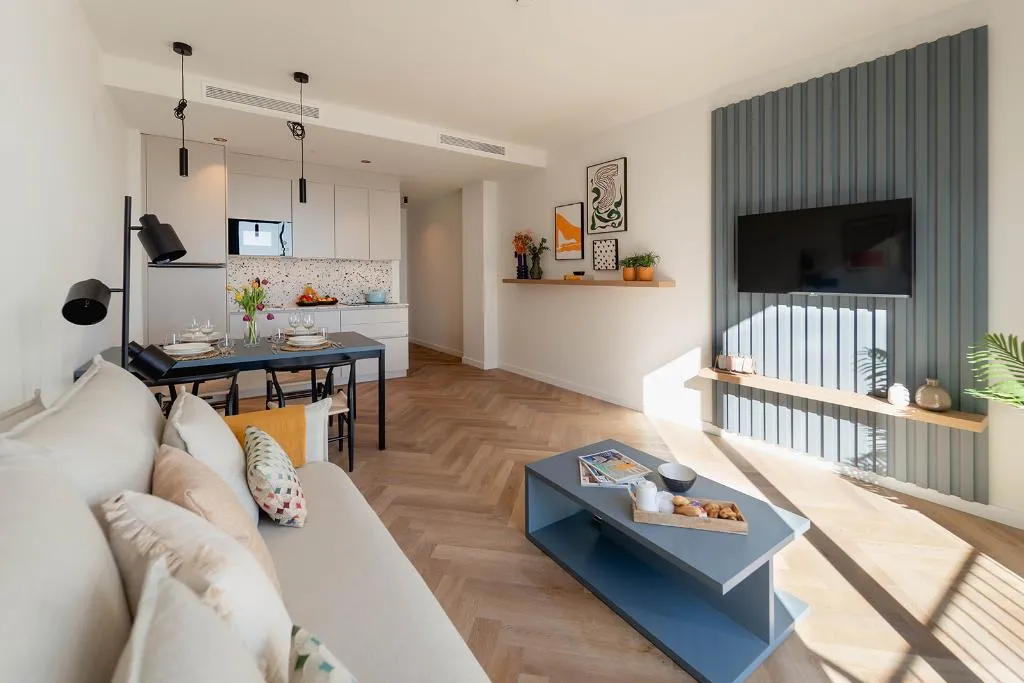 APARTMENT SUPERIOR SEA VIEW Room, Niu Line, Costa Blanca