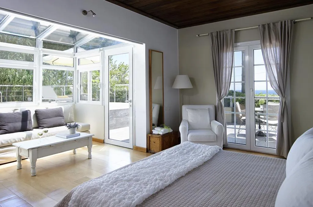 JUNIOR SUITE SEA VIEW WITH PRIVATE POOL Room, Atrium Hotel Skiathos, Skiathos