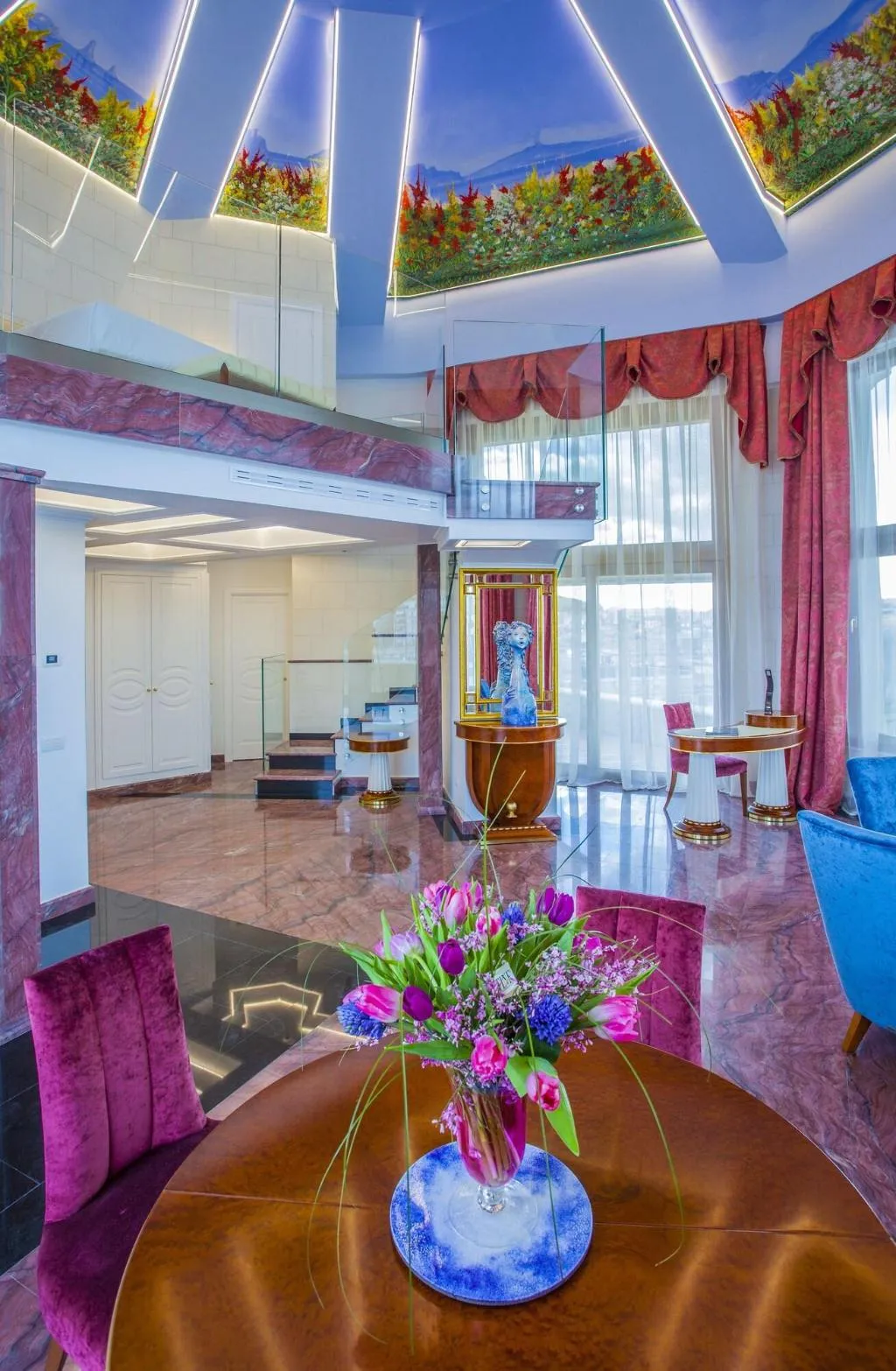Room, Ortea Palace Luxury Hotel, Catania
