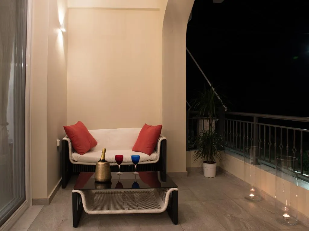 APARTMENT SEA VIEW TWO BEDROOMS Room, B4B Sea n' City, Zante