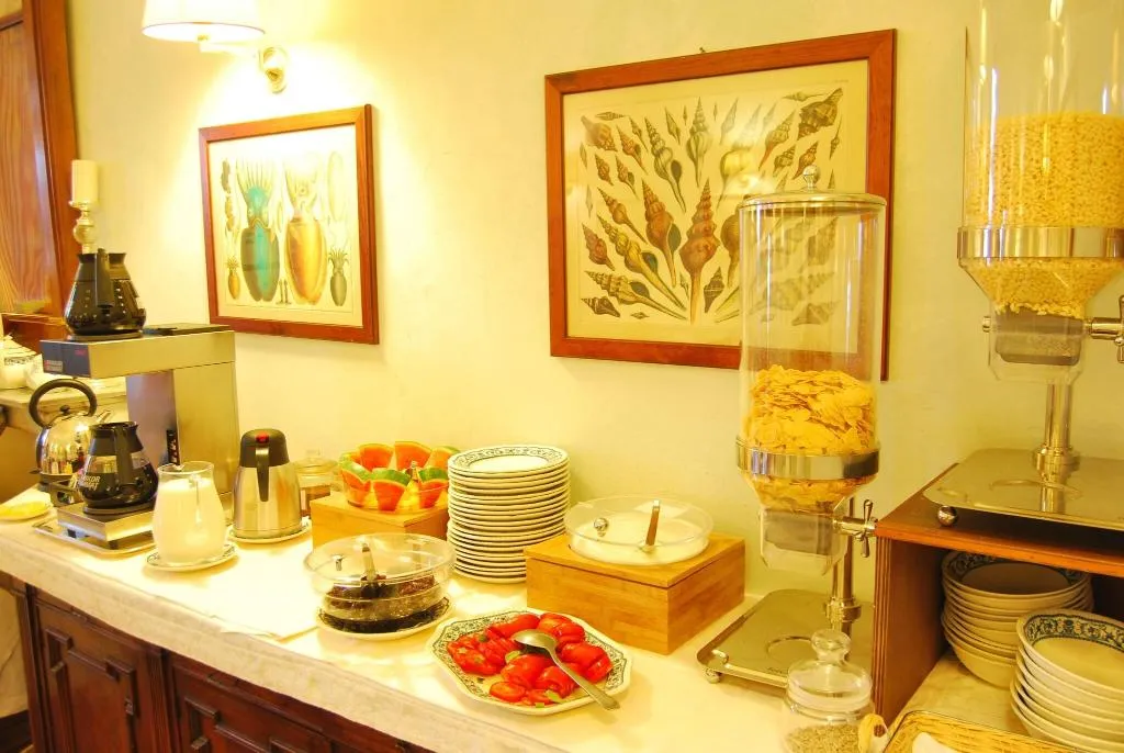 Restaurant, Villa Il Poggiale Dimora Storica, Florence