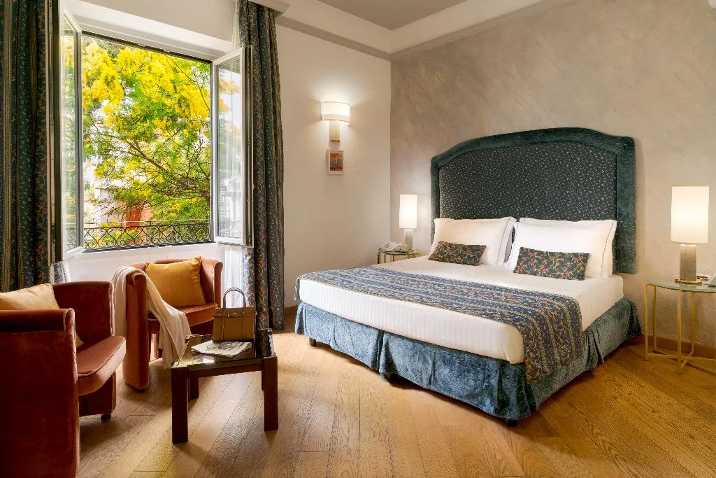 SUITE DELUXE Room, Rivoli Boutique Hotel, Florence