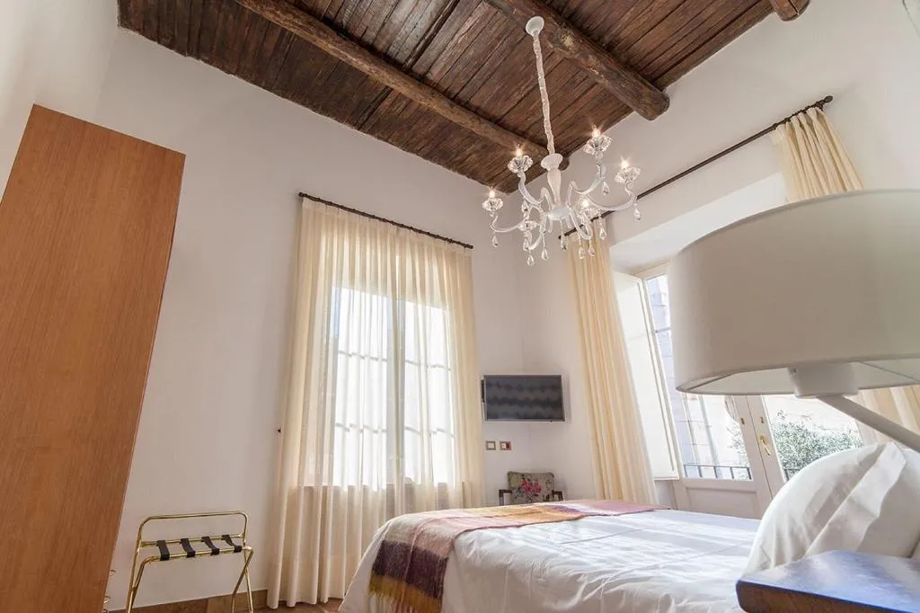 Room, Residenza Il Campanile, Naples
