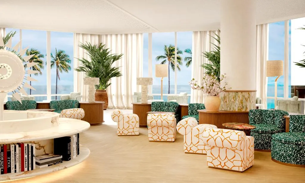Lobby, Bless Ibiza The Site, Ibiza