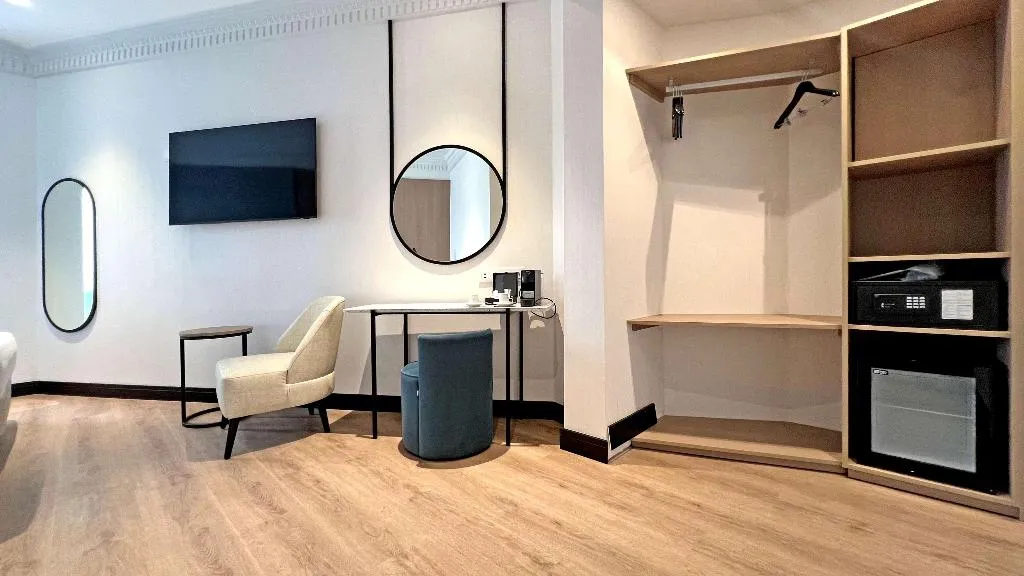 Room, Soho Boutique Turia ****, Valencia