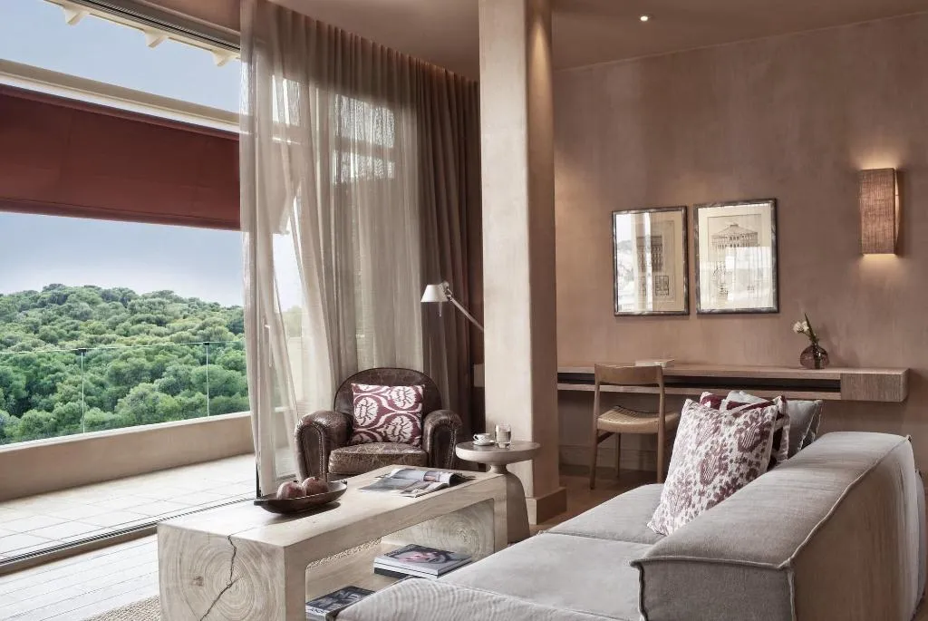 Room, The Margi, Athens