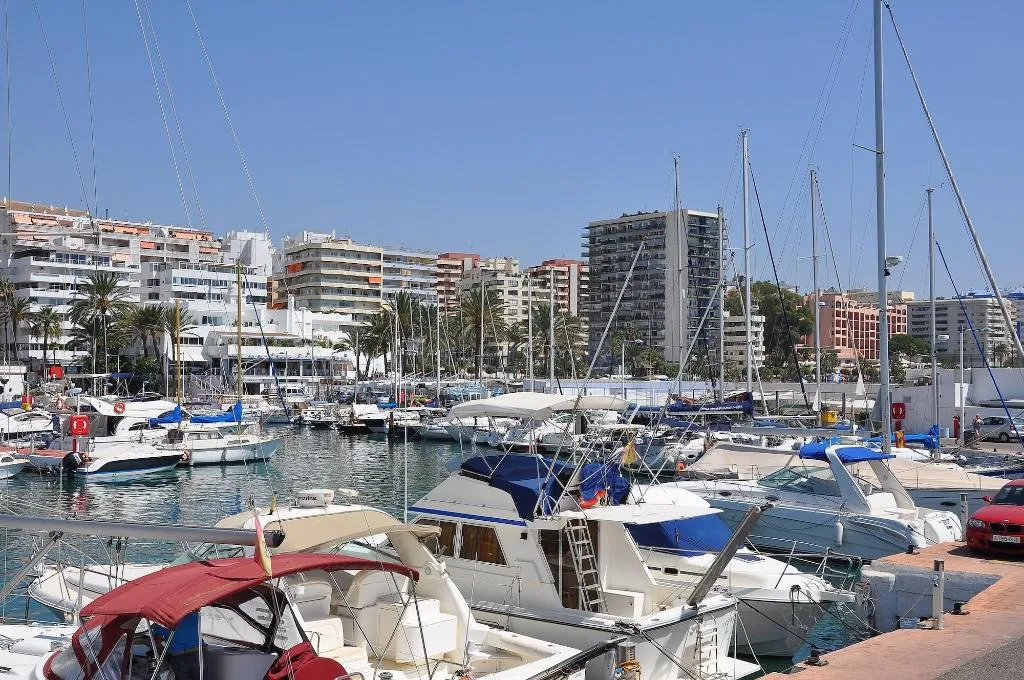 General view, Mediterraneo, Costa Del Sol