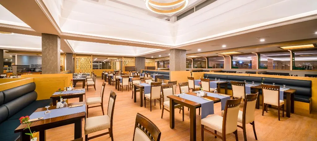 Restaurant, Pine Beach Belek, Antalya