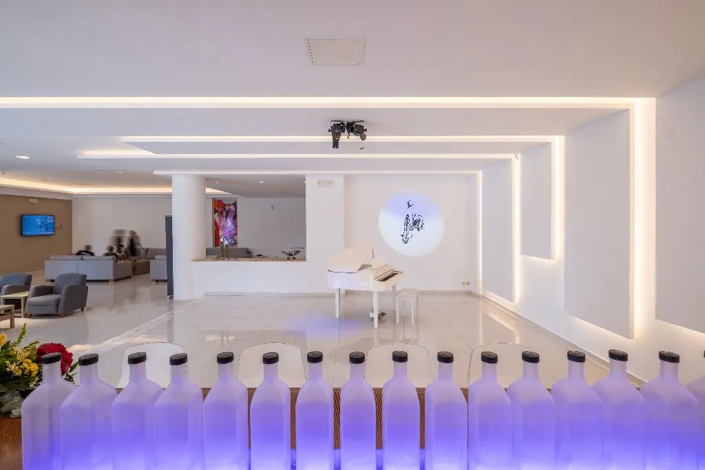Lobby, Mediterranean Beach Resort, Zante