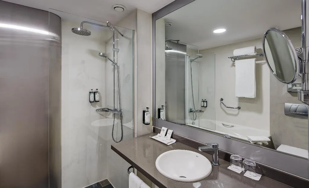 Double or Twin SUPERIOR Room, Sercotel Caspe, Barcelona