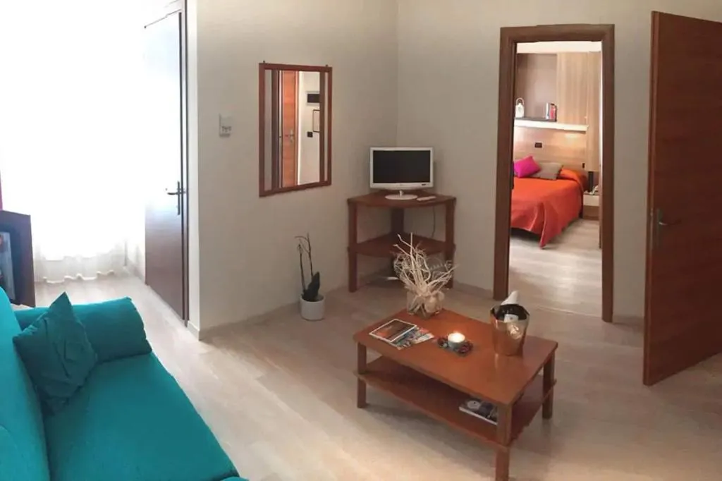 Room, Hotel Sole, Venice