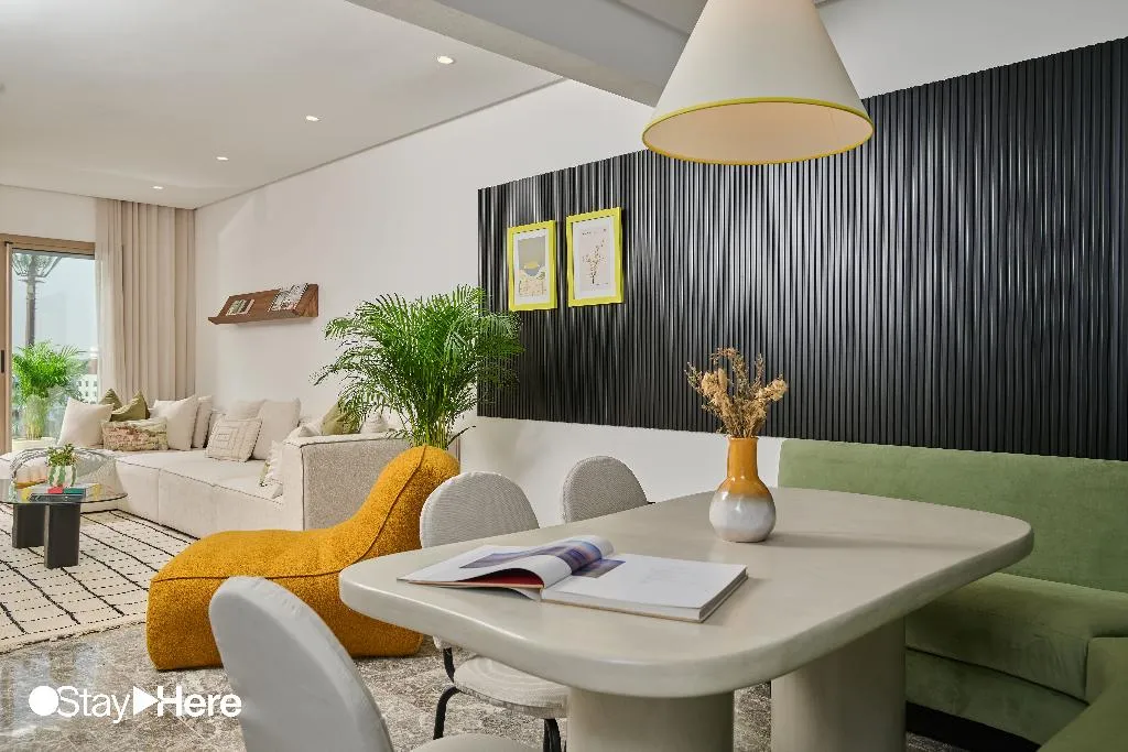 APARTMENT TWO BEDROOMS Room, StayHere Casablanca - Oasis Residential Living, Casablanca