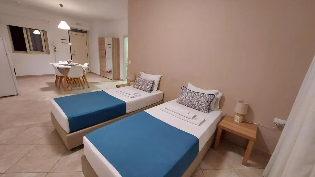APARTMENT BUSINESS Room, Argiri Apartments & Suites, Crete
