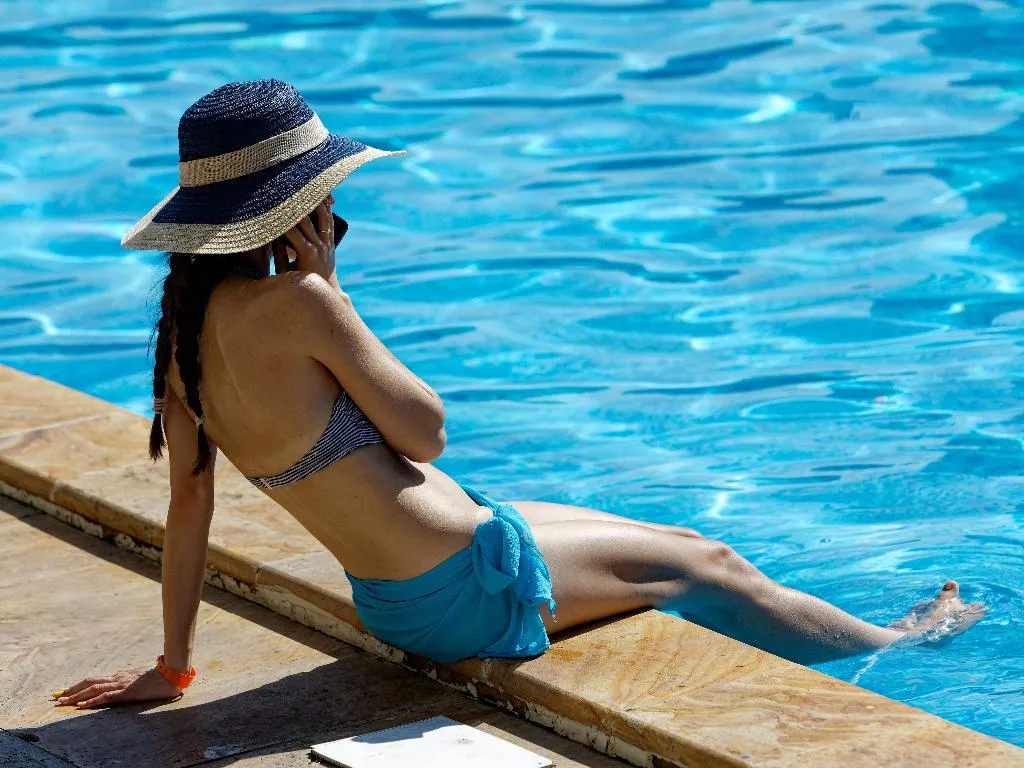 Pool, Detelina, Varna