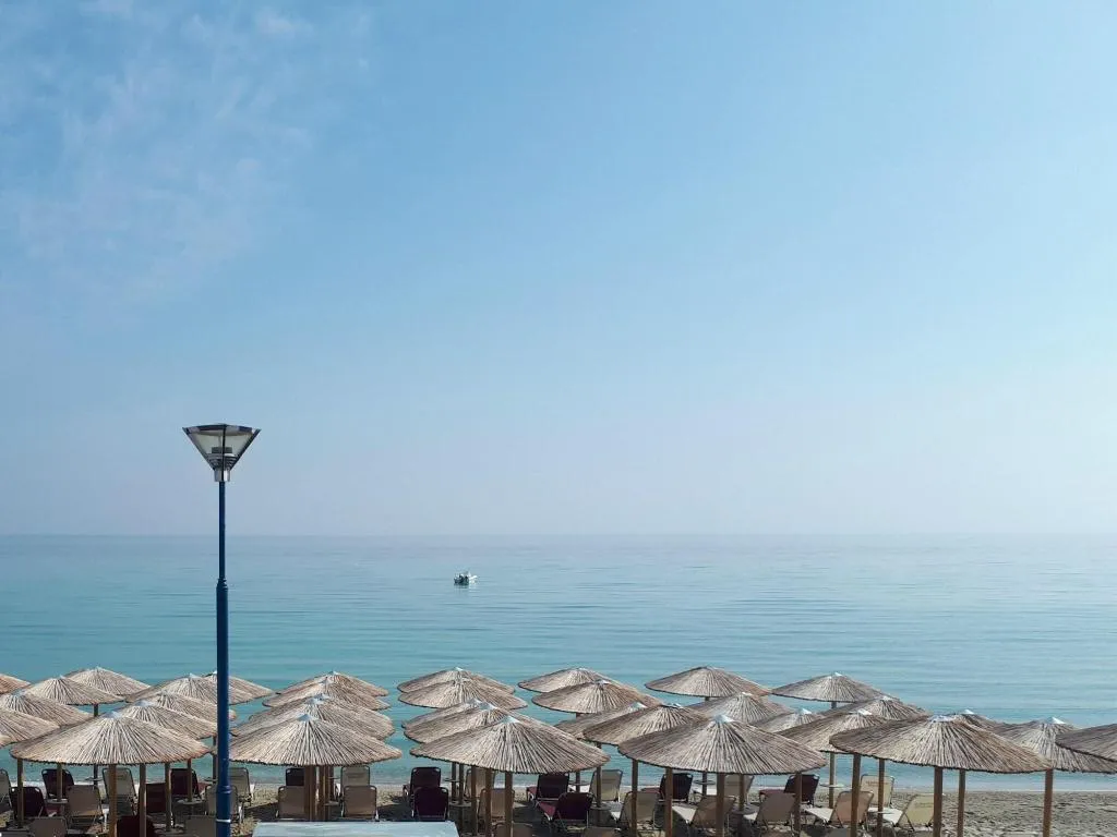 General view, Summer Beach Hotel, Halkidiki