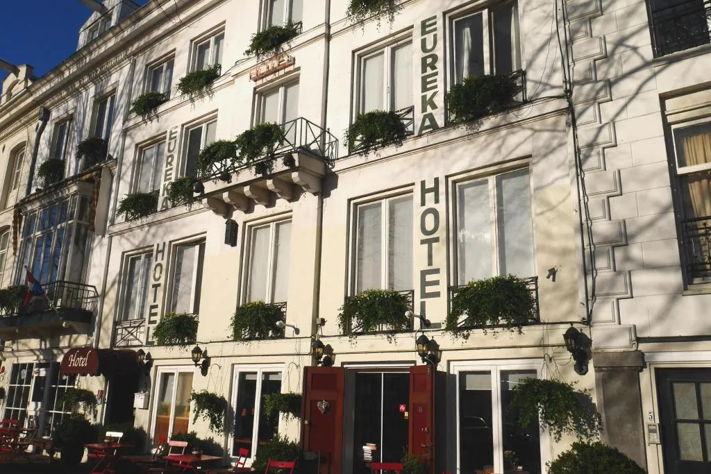 General view, Amsterdam House Hotel, Amsterdam
