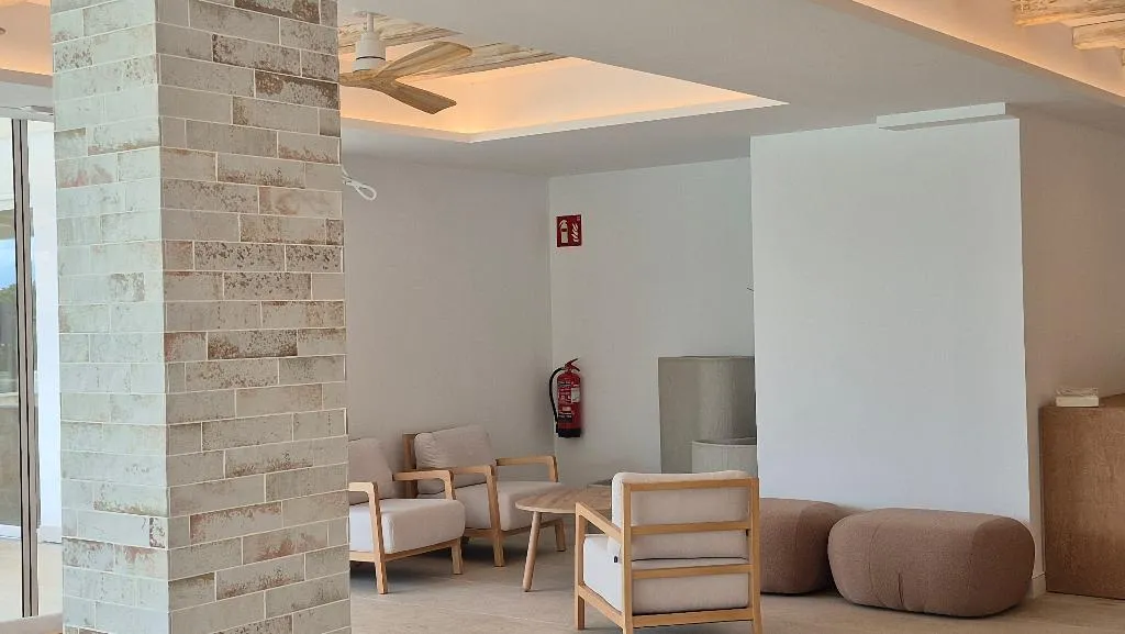 Lobby, Complejo Lago Playa, Ibiza