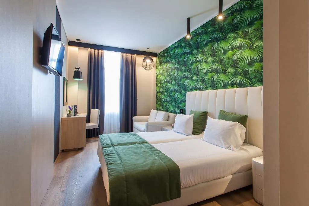 TWIN STANDARD Room, Egnatia Palace, Halkidiki