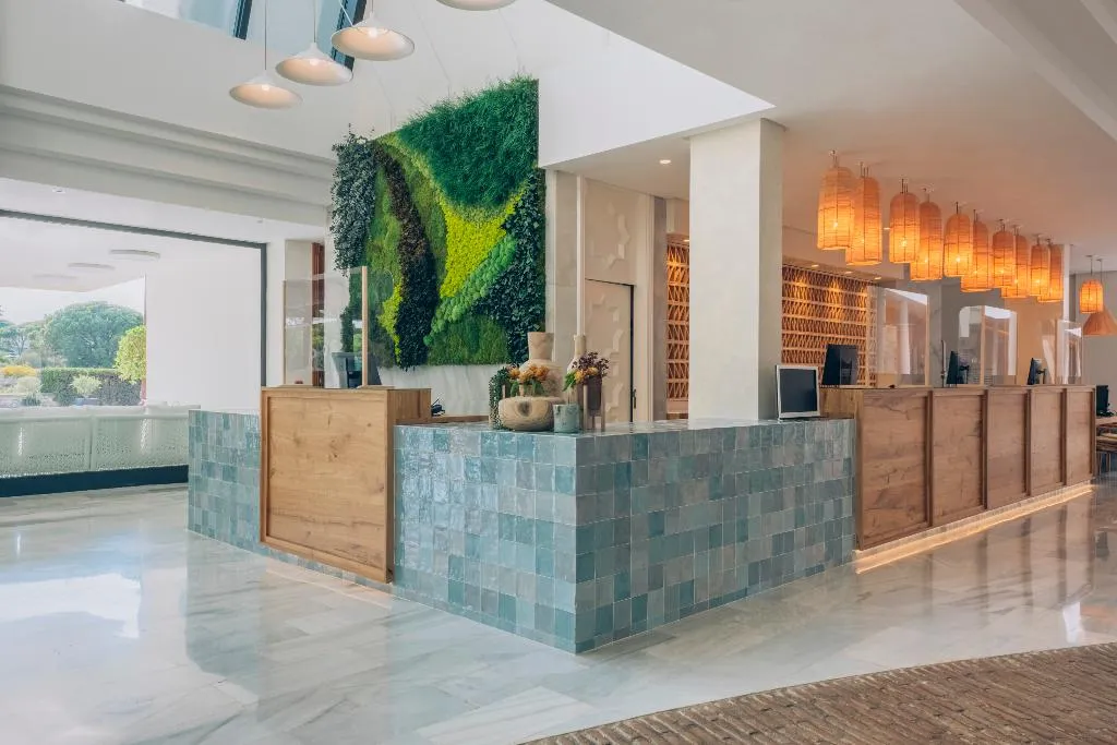 Lobby, Iberostar Waves Royal Andalus, Costa De La Luz
