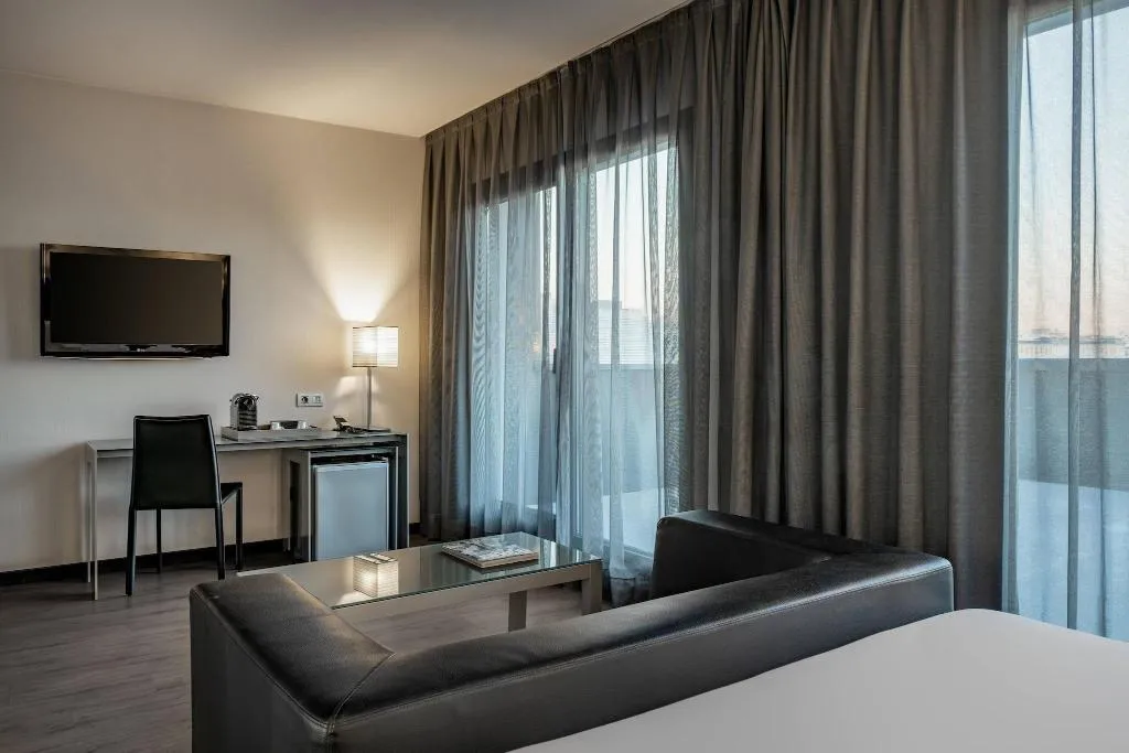 Room, Ac Madrid Atocha, Madrid