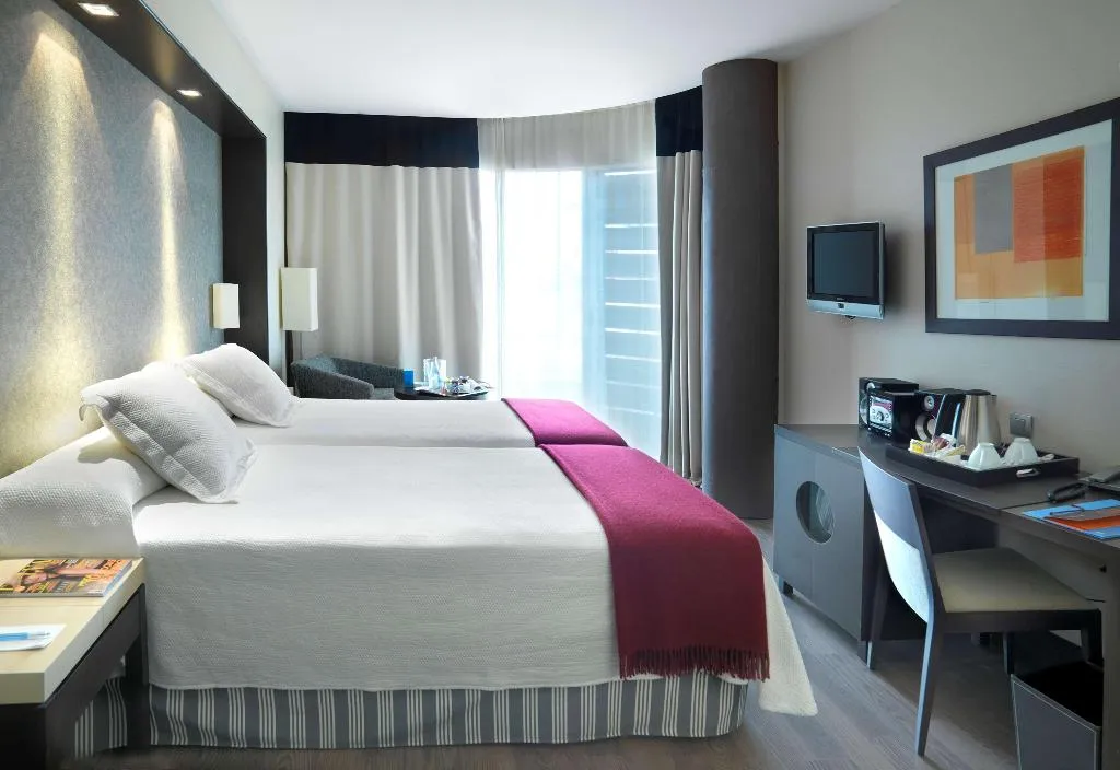 Double or Twin STANDARD Room, NH Tenerife, Tenerife